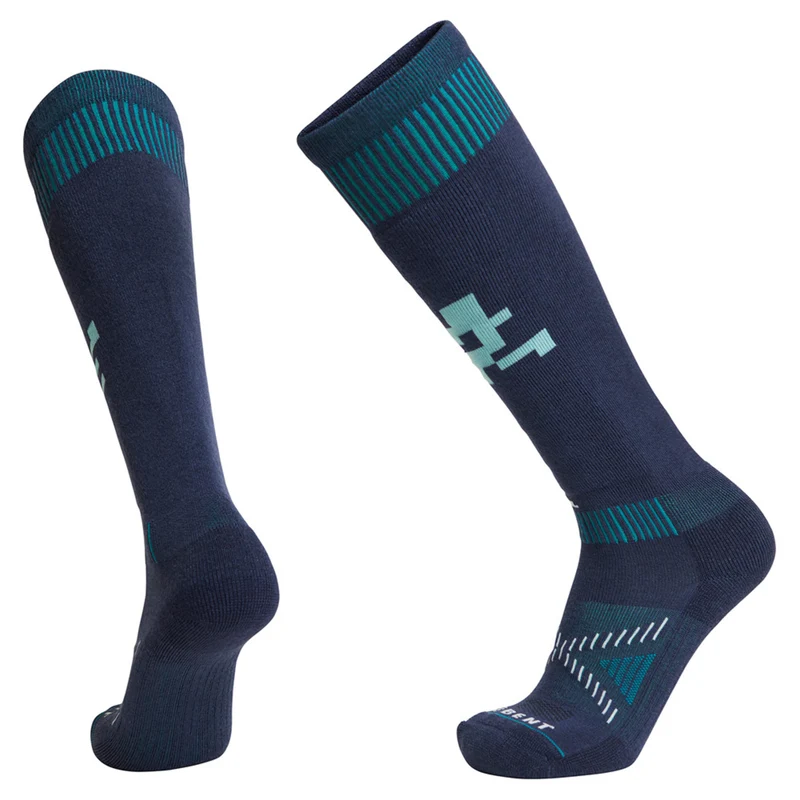 Le Bent Kids Game On Light Snow Sock