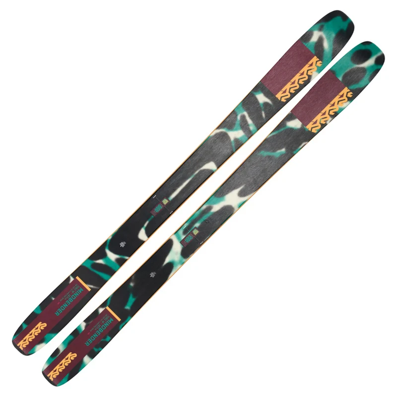 2023 K2 Mindbender 106C Women's Skis