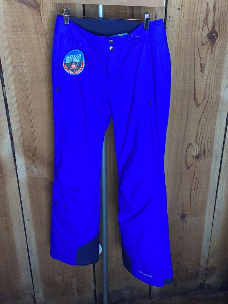 Columbia Bugaboo High Voltage Ski Pant Women