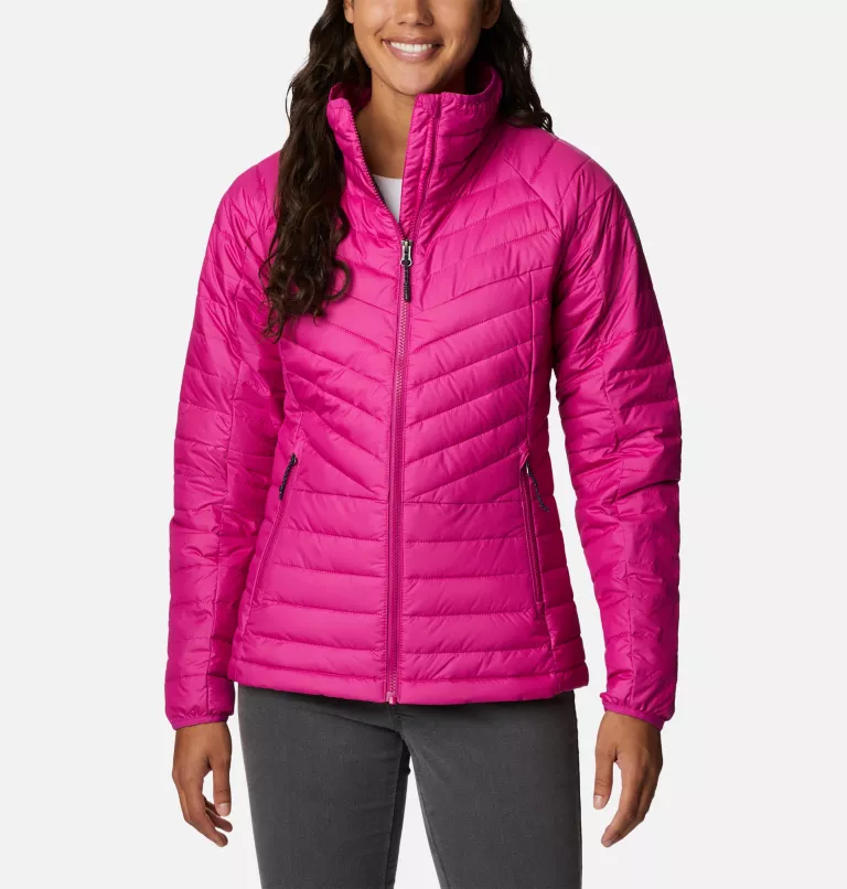 Columbia 650 Turbodown Jacket Women