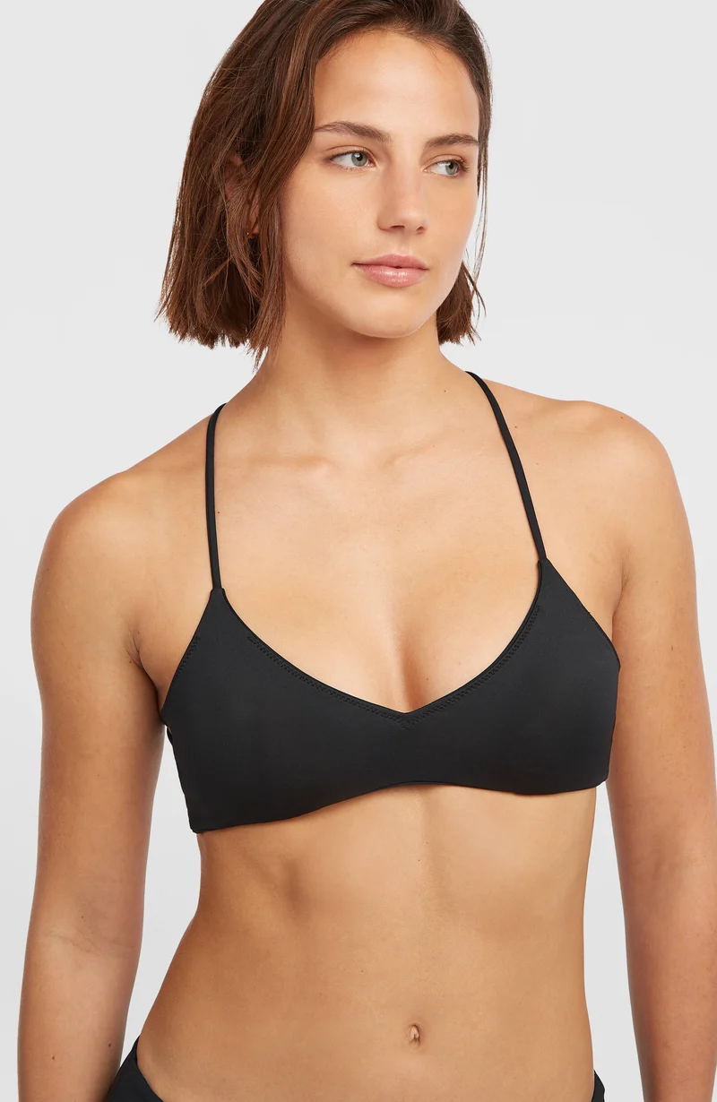 Huntington Bralette bikinitop | Black Out