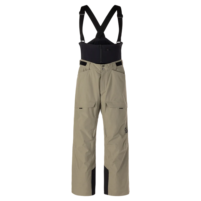 Scott Ultimate Dryo Ripstop Skibroek Heren - Groengrijs