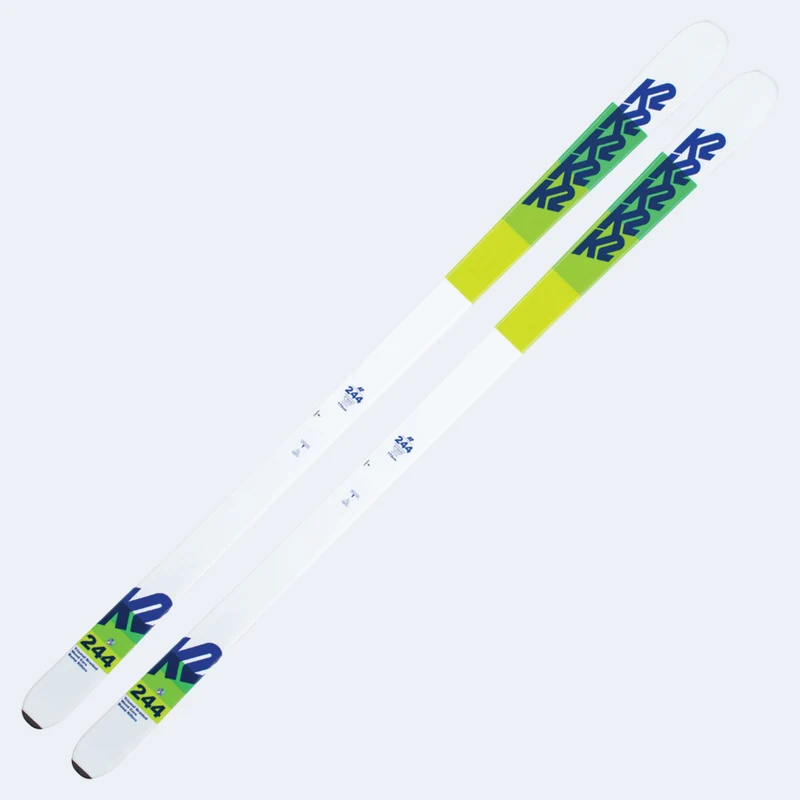2026 K2 244 Skis
