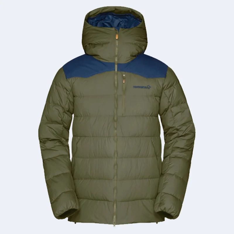 Norrona Tamok Down750 Men's Jacket