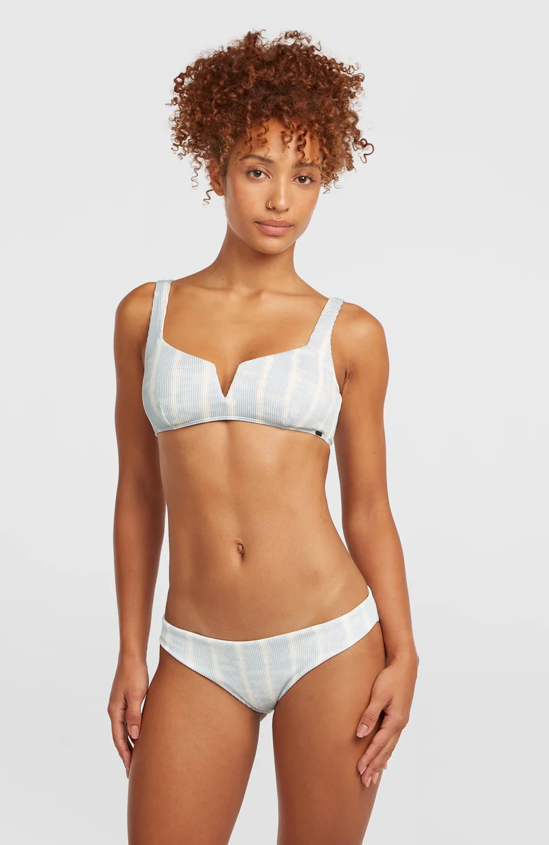 Women Of The Wave Popoyo Matira bikiniset | Blue TDSwim