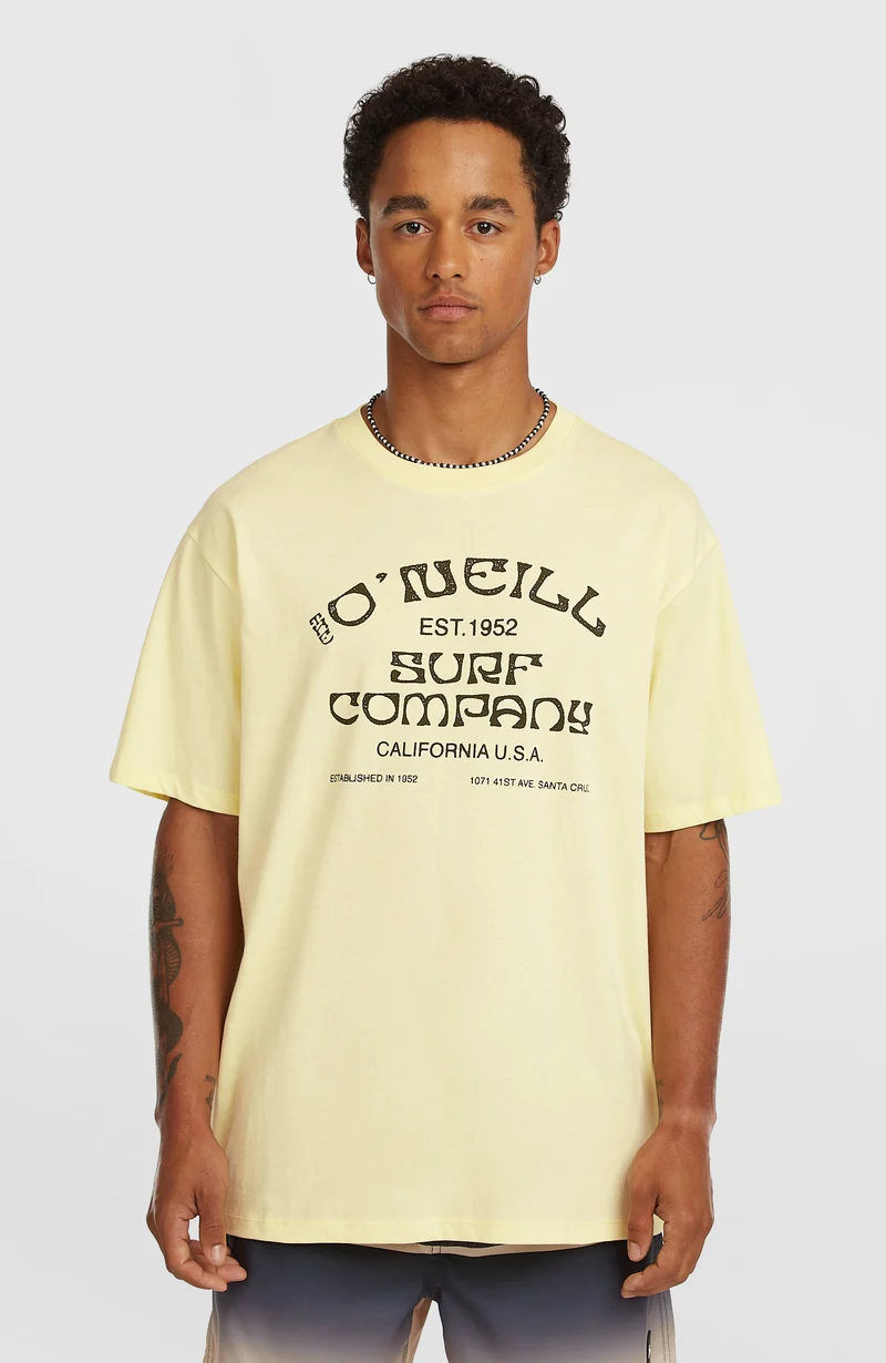 O'Neill Muir T-shirt | Rainforest Dew