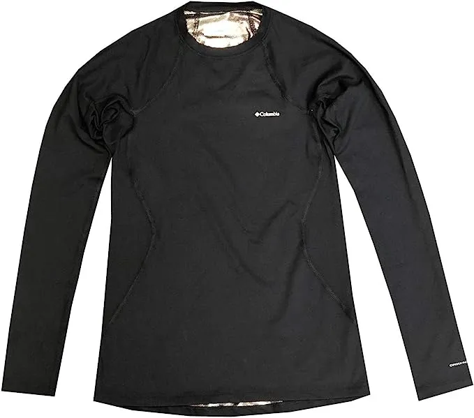 Columbia Omni Heat heavyweight Base Layer Women
