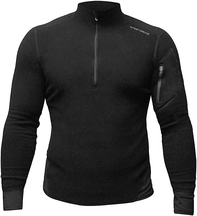 Hot chilis La Montana Base Layer Heavyweight (Bluebox) Men