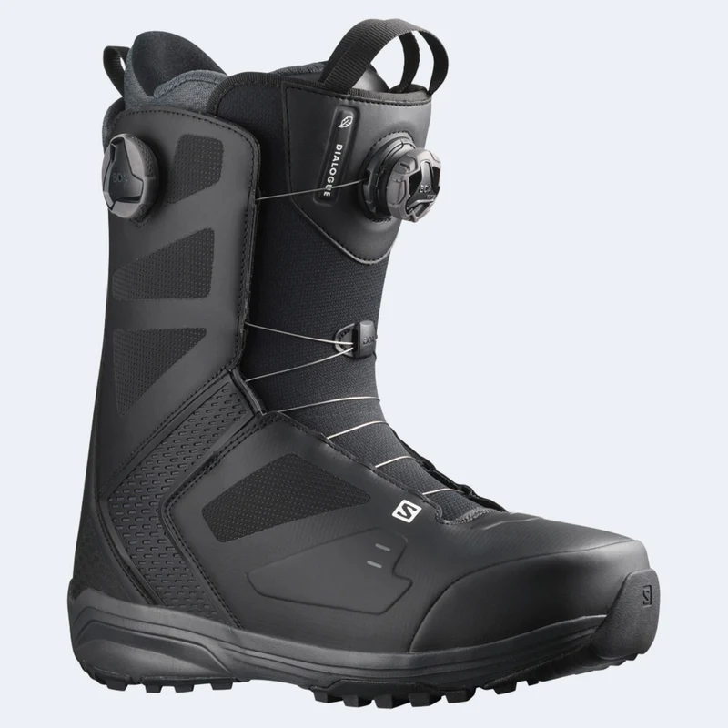 2023 Salomon Dialogue Dual Boa Snowboard Boot