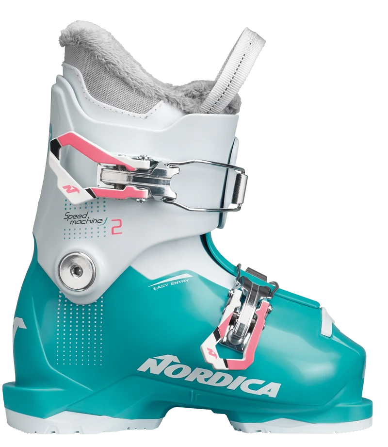 Nordica SPEEDMACHINE J2 GIRL 2026