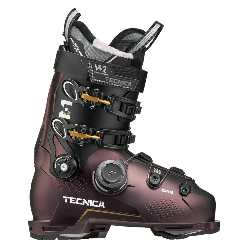 Tecnica Mach BOA MV 105 W 2026