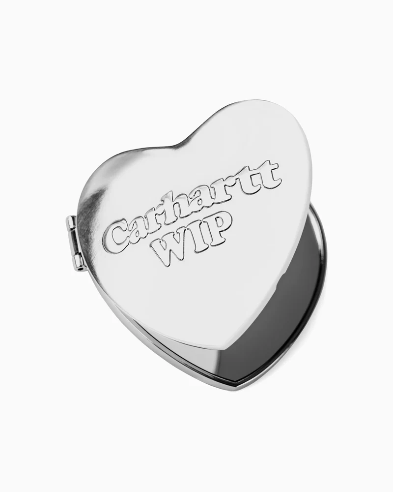Carhartt WIP Handspiegel Heart
