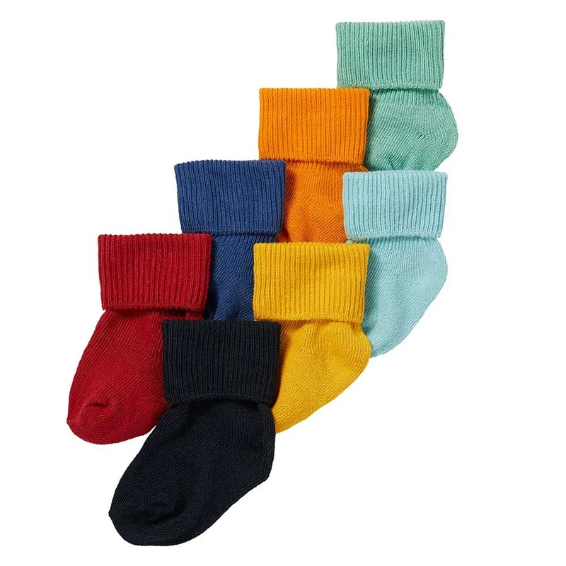 Baby Sokken - Giftbox - Multi Color