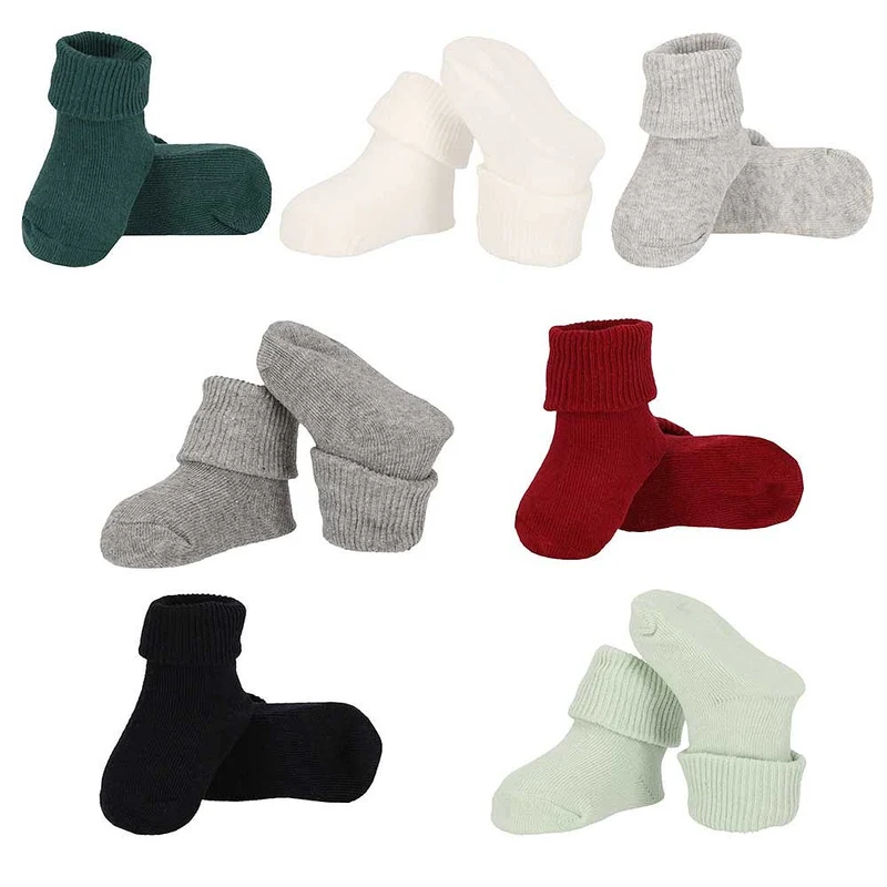 Baby Sokken - Giftbox - Multi Boys