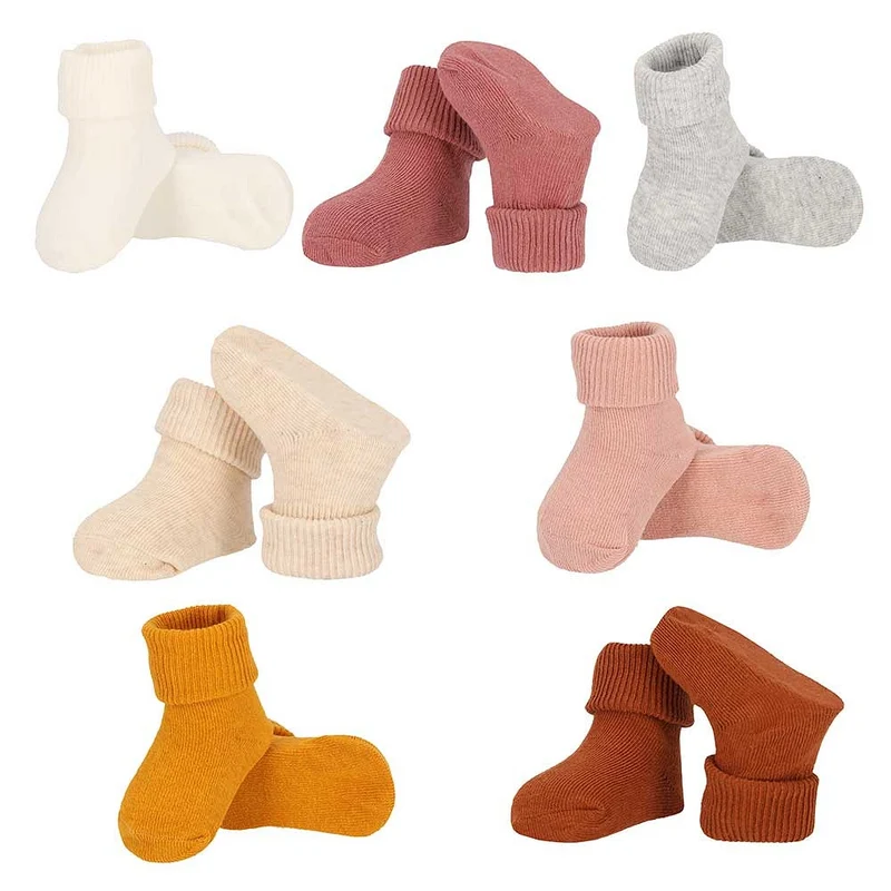Baby Sokken - Giftbox - Multi Girls