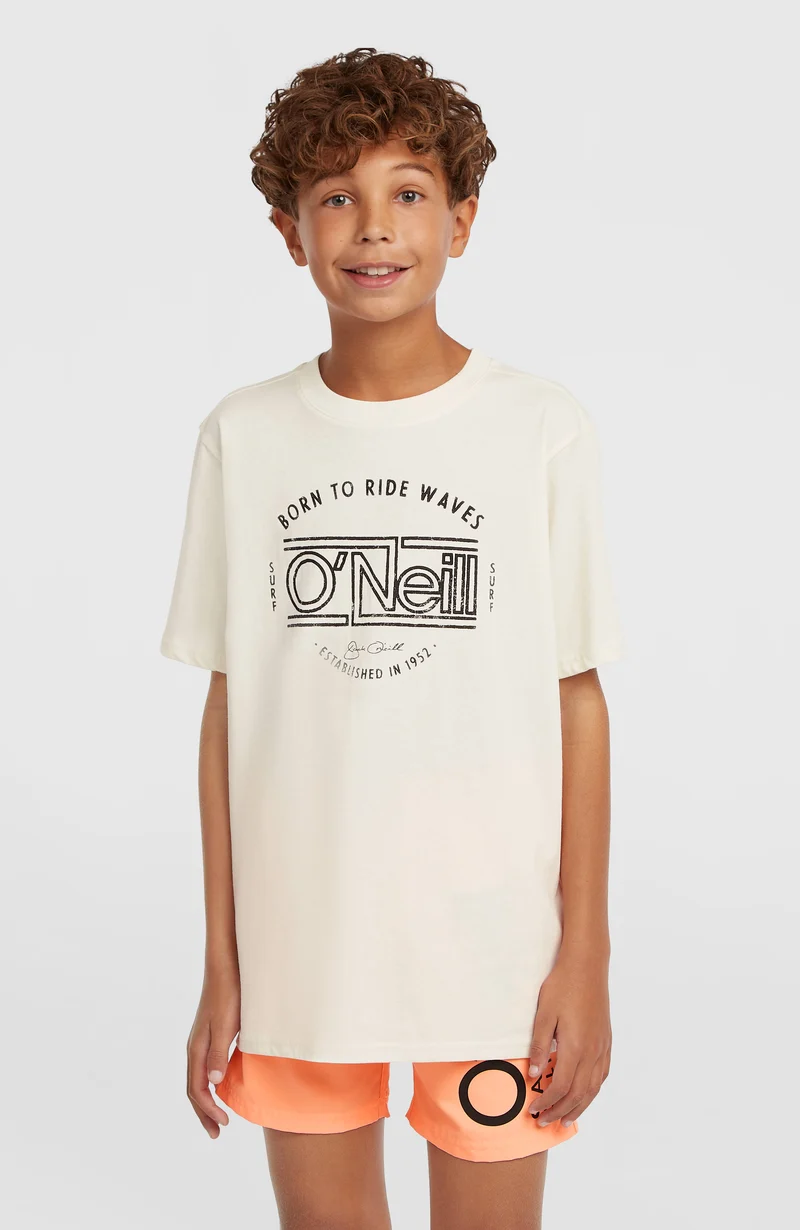 O'Neill Muir T-shirt | Snow White