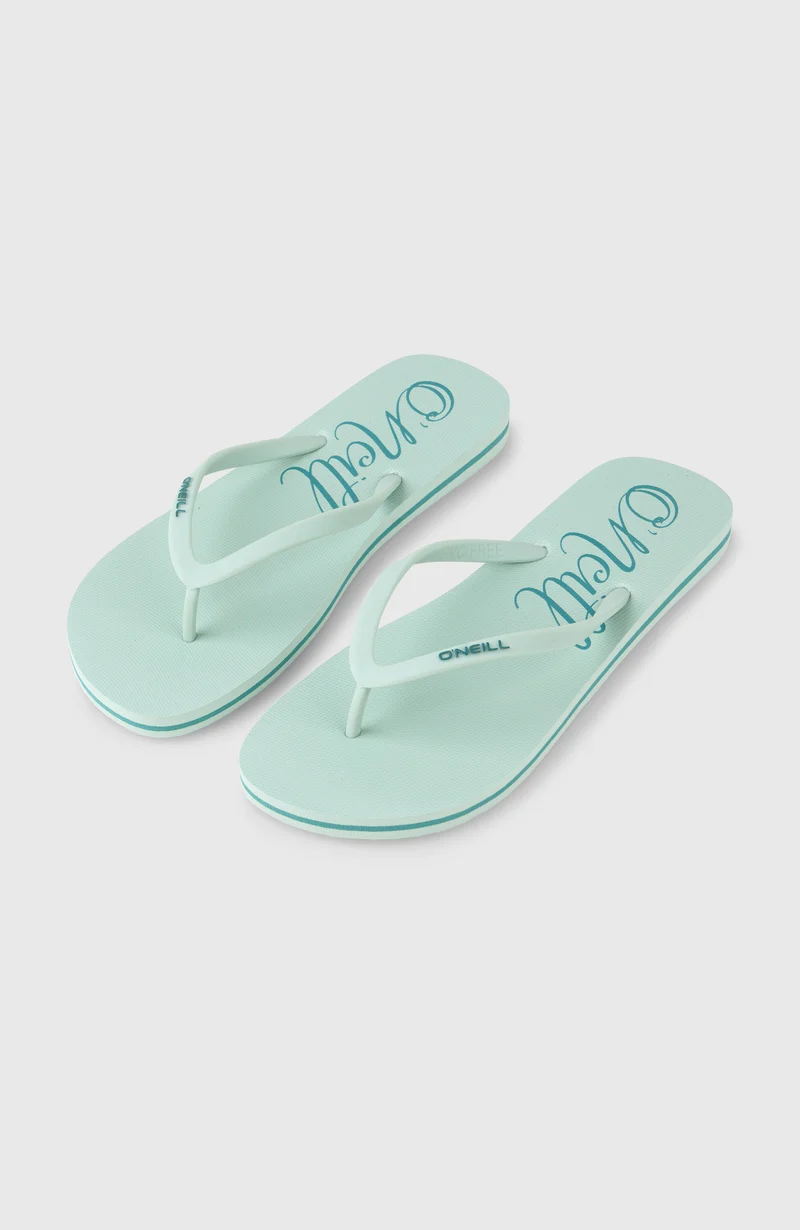 Profile Logo slippers | Marble Arch