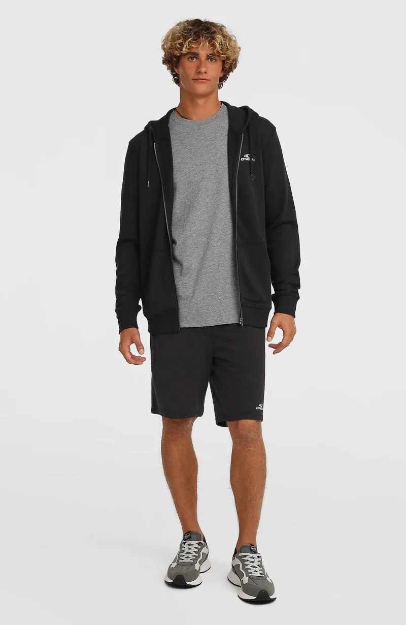 O'Neill Small Logo sweatshort | Black Out