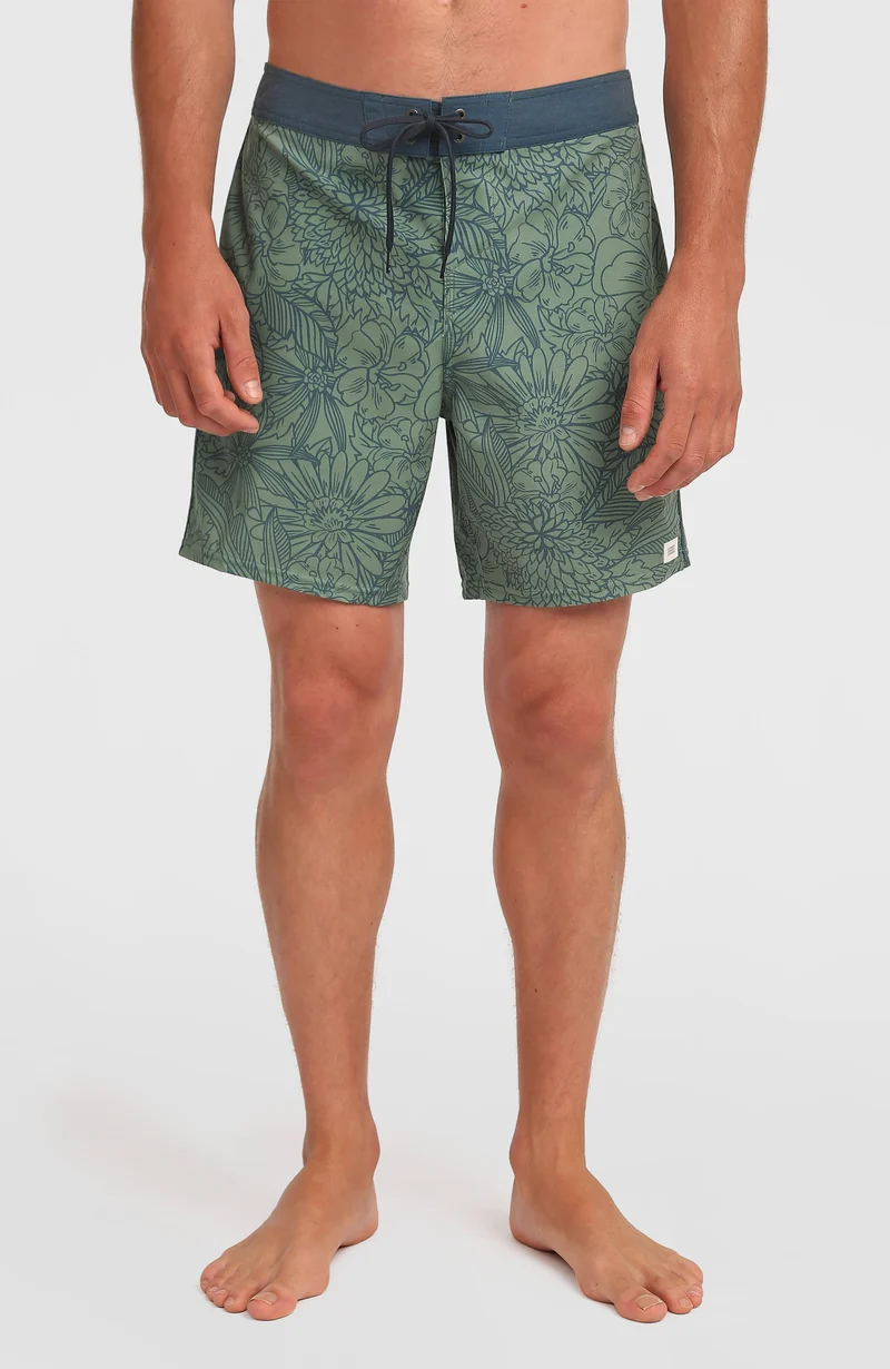 Lineup 18'' boardshort | Sage Lineup
