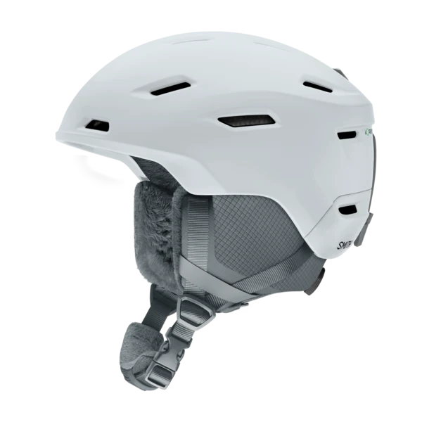 Smith Descend Matte White 2027