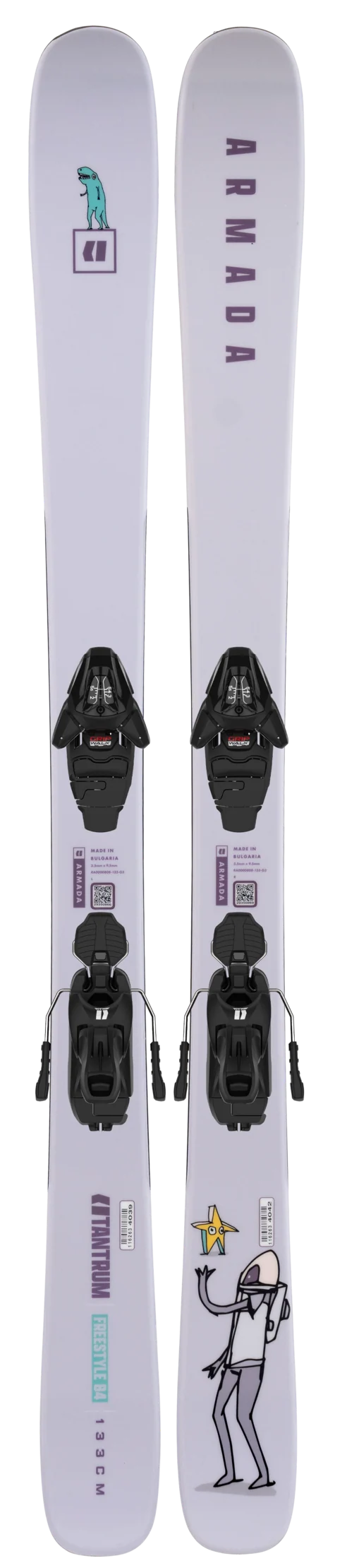 ARMADA TANTRUM 84 FREESTYLE + L6 2026
