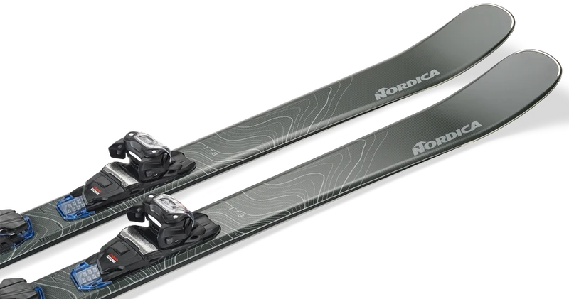 Nordica ALLDRIVE X w/BINDINGS 2027