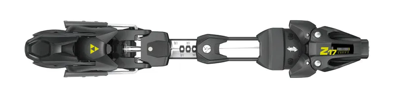 Fischer RC4 Z17 FREEFLEX ST BRAKE 85 [A] 2027