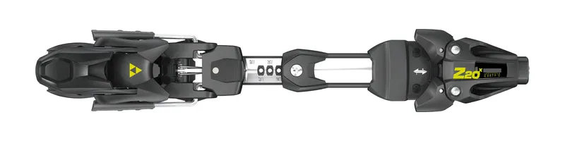 Fischer RC4 Z20 X RS FREEFLEX ST BRAKE 85 [A] 2027