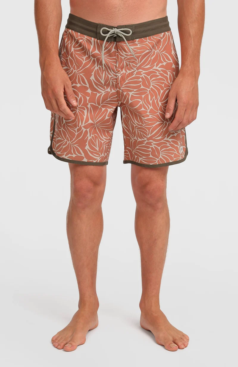 Cruzer Scallop 18'' boardshort | Langoustino Cruzer Scallop
