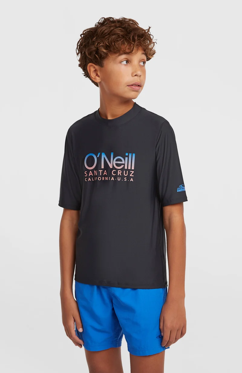 O'Neill UV-Shirt met korte mouwen | Black Out