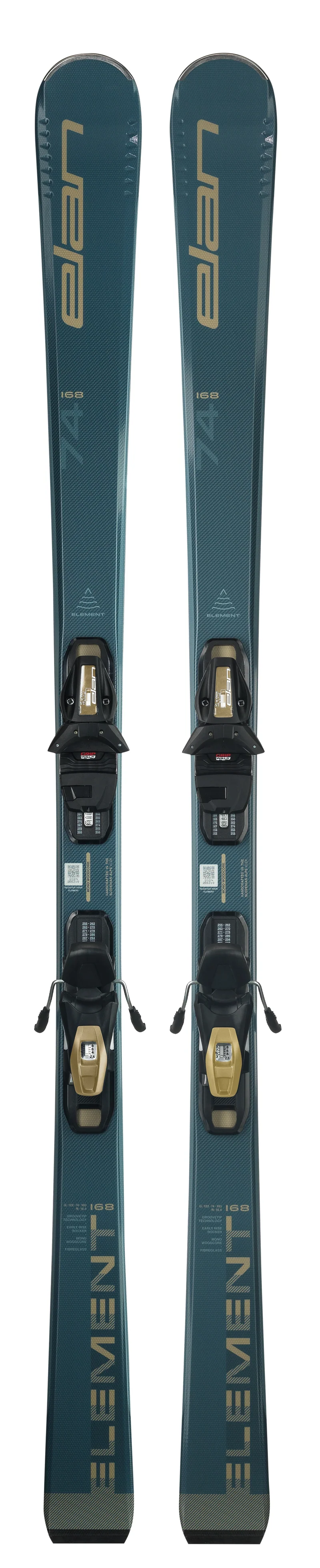 Elan ELEMENT 74 BLUE Shift X EL 9.0 2026
