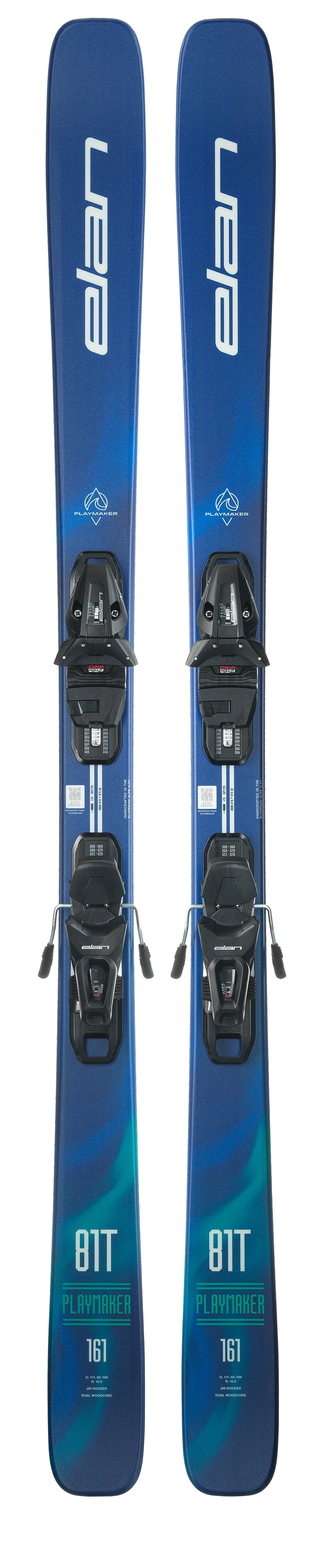 Elan PLAYMAKER 81T Light Shift EL 10.0 2027