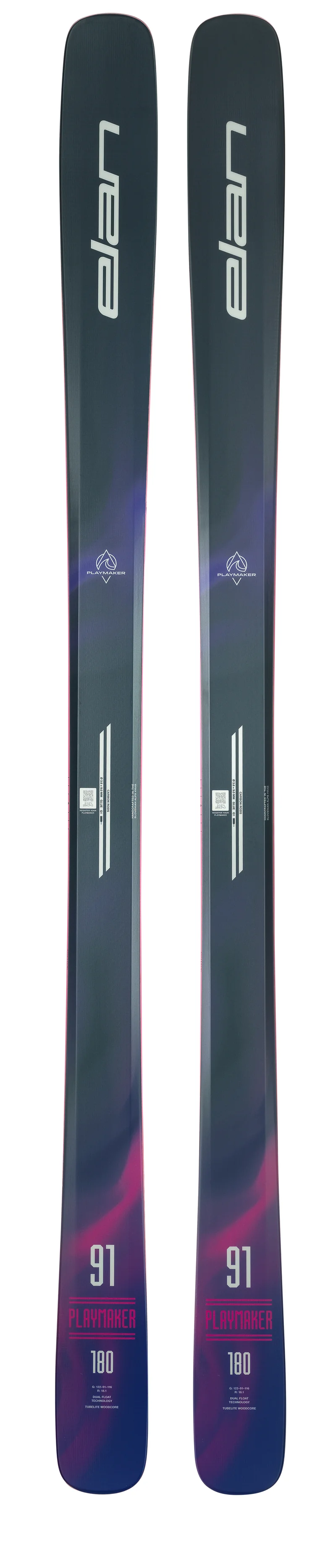 Elan PLAYMAKER 91 Flat 2027
