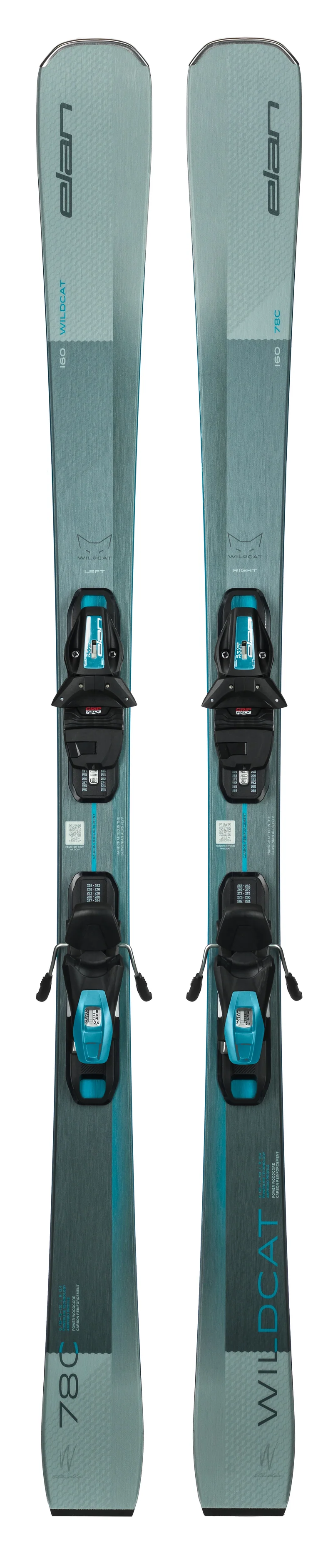 Elan WILDCAT 78 C Shift X EL 9.0 2026