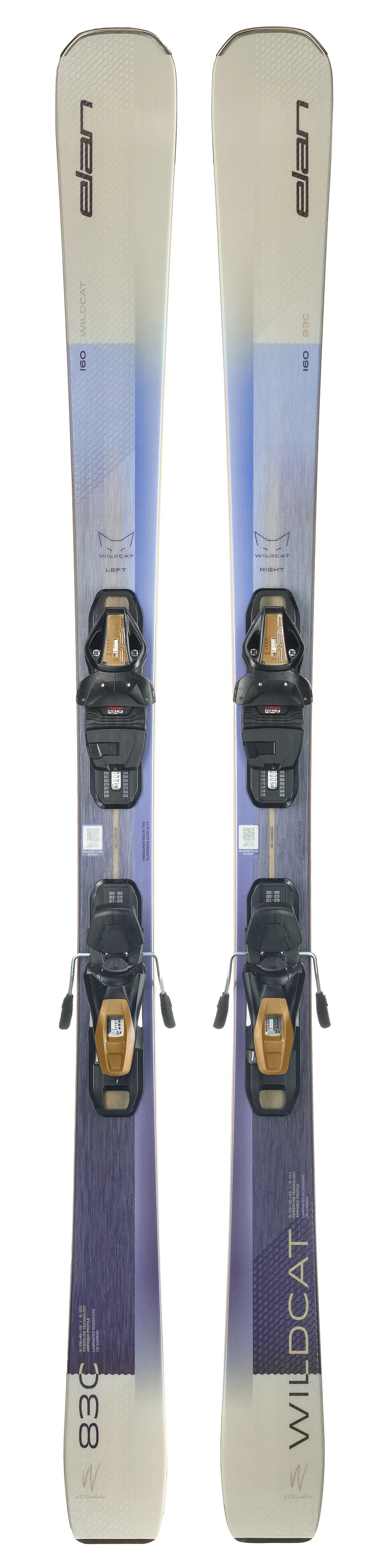 Elan WILDCAT 83 C Shift X EL 9.0 2027
