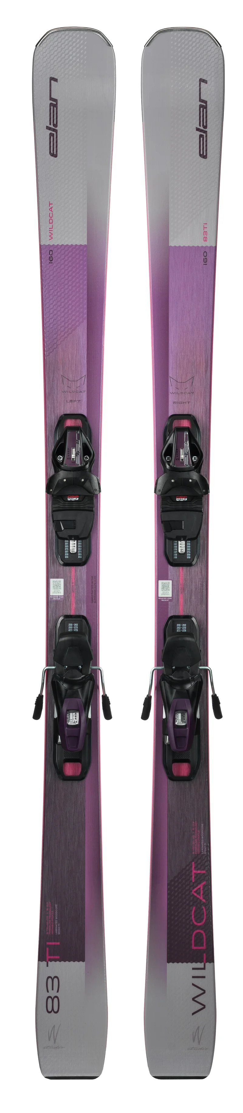 Elan WILDCAT 83 TI Shift X EL 9.0 2027