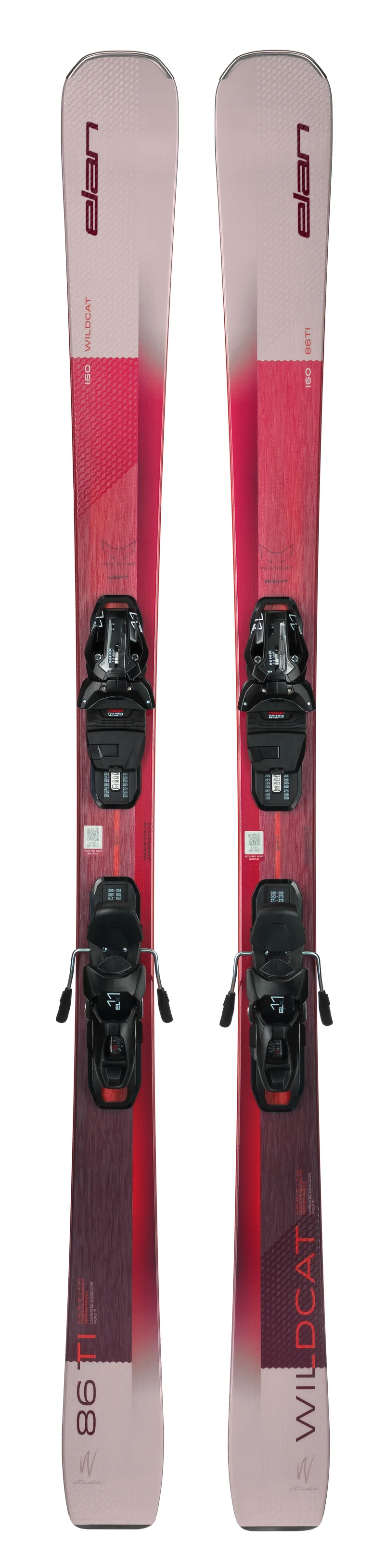 Elan WILDCAT 86 TI Shift X ELX 11.0 2027