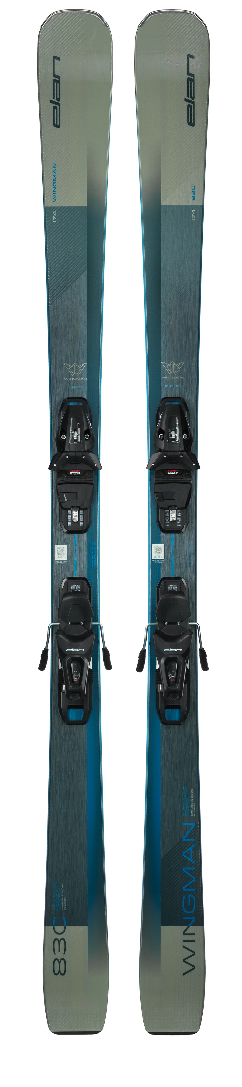 Elan WINGMAN 83 C Shift X EL 10.0 2027
