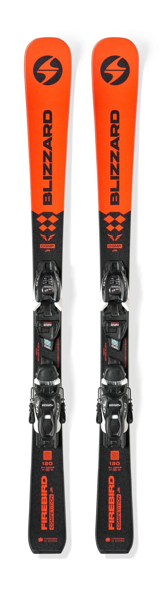 Blizzard Firebird Comp. Junior + Jr 7.0 2026