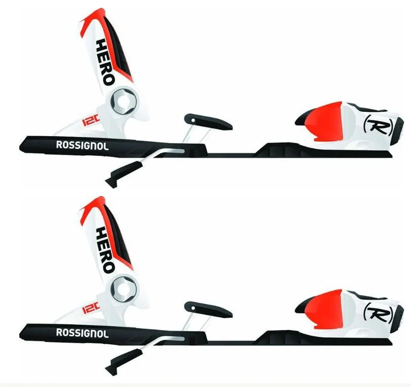 Rossignol Axial3 120 Rockerflex Ski Bindings 2016 (ALL SALES FINAL- CLOSEOUT)