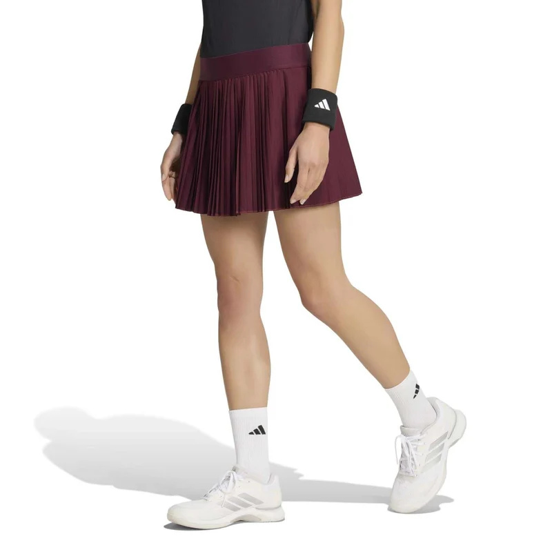CLUB TENNIS CLIMACOOL pleated skirt