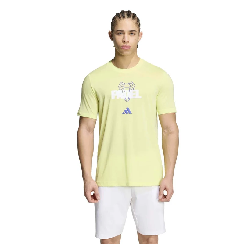 padel graphic T-shirt