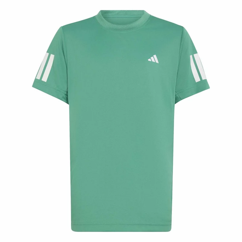 boys club 3-stripe T-shirt