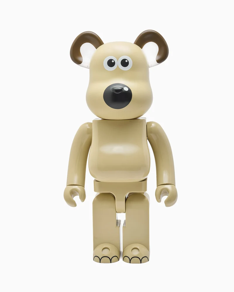 Medicom Toy Verrassingdoosje (1 stuks) Be@rbrick Gromit 1000%