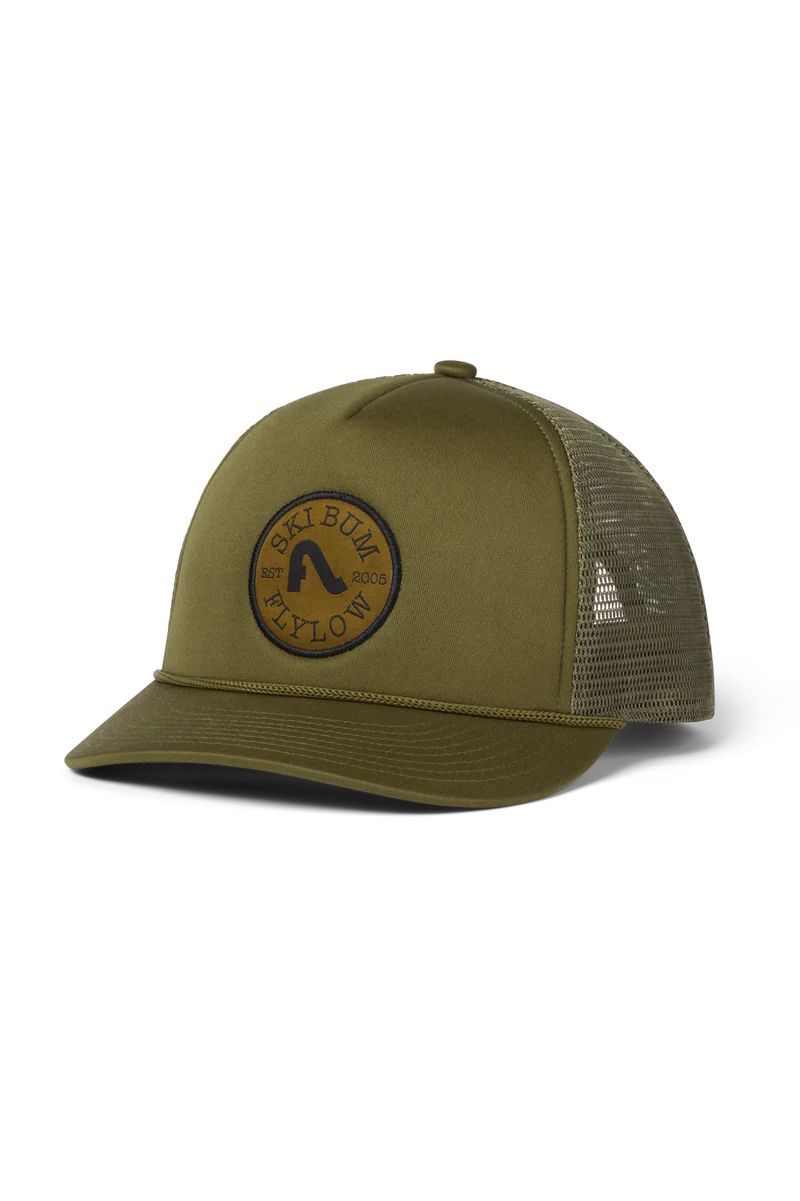 Flylow Ski Bum Trucker- Pine