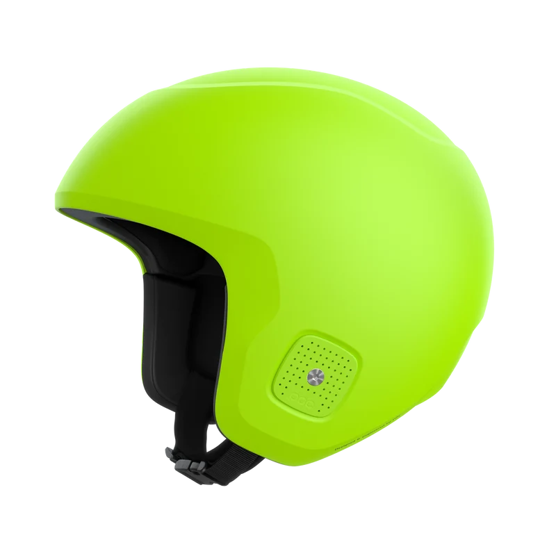POC Skull Dura Jr. Yellow Green