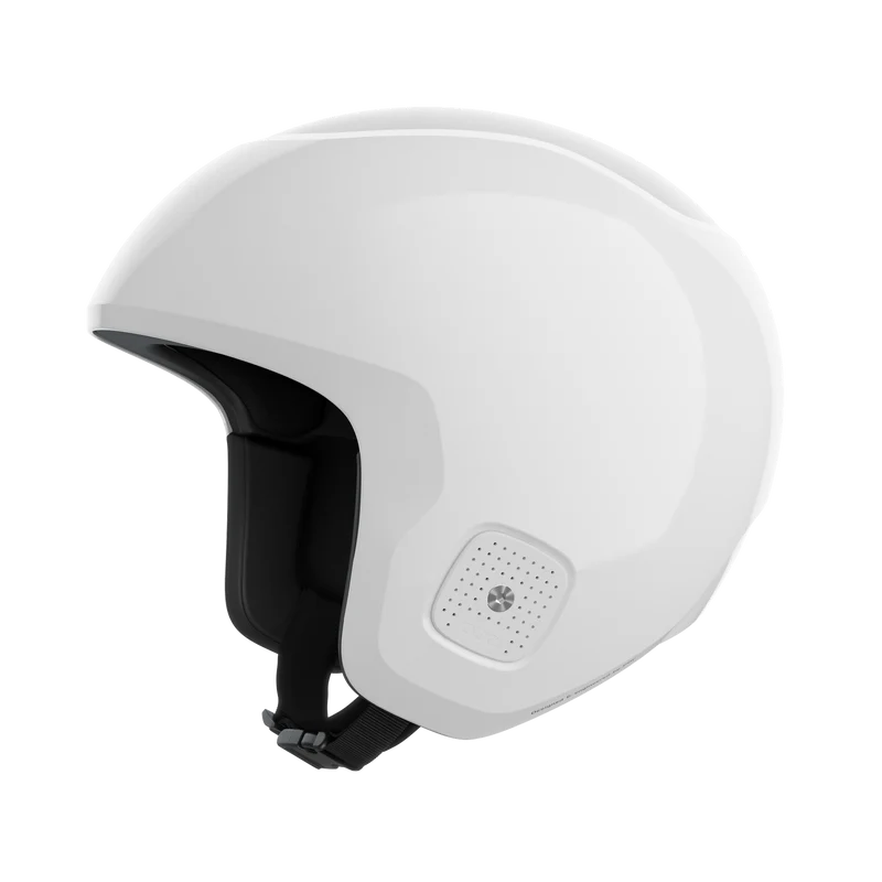 POC Skull Dura Jr. Hydrogen White