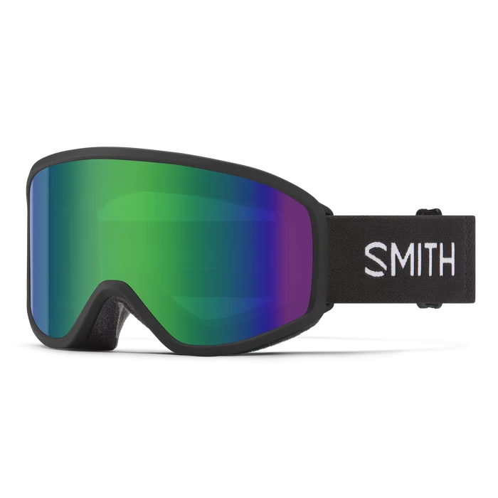 Smith Reason OTG Goggles Black