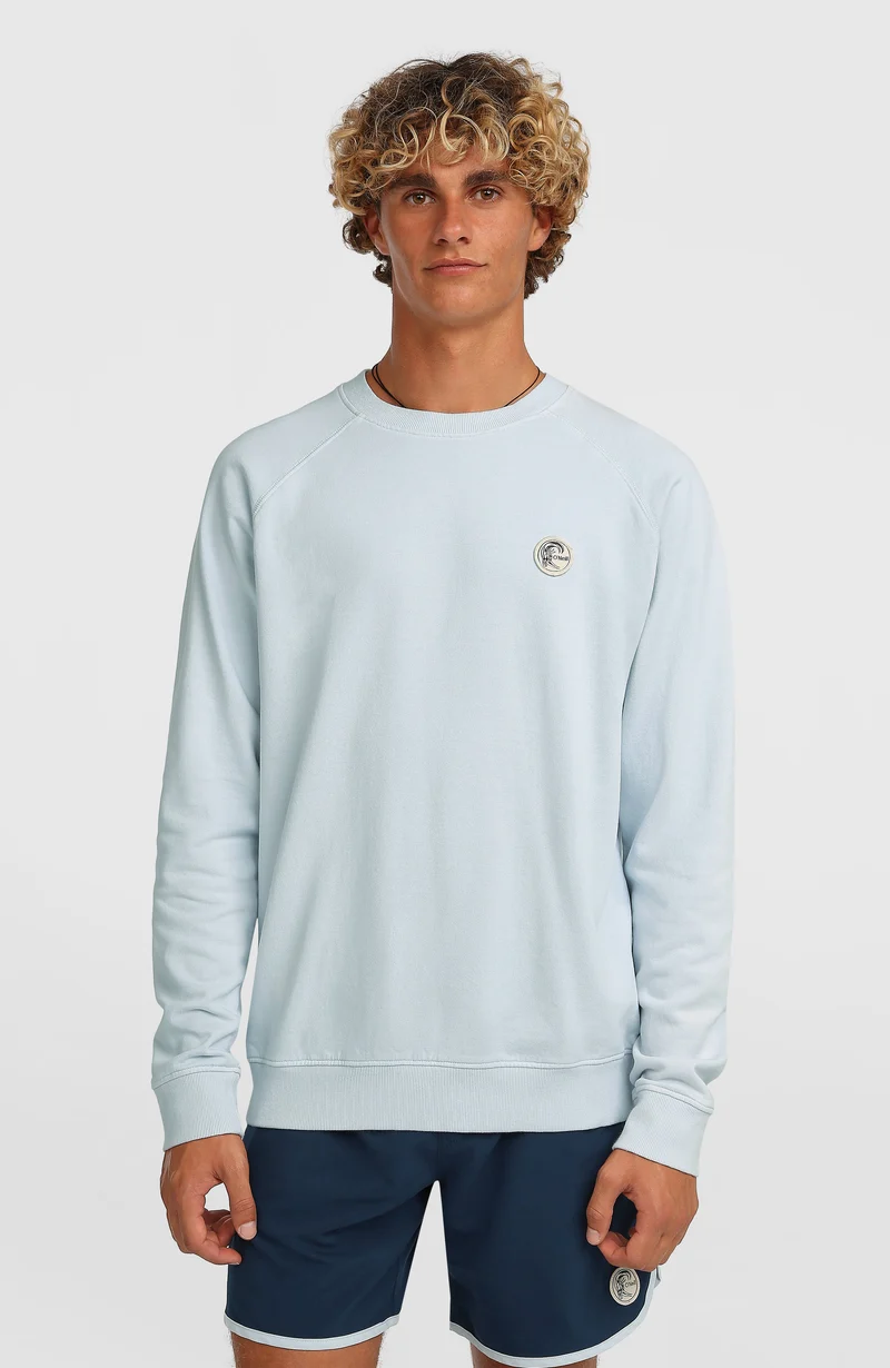 O'Riginals Badge Crew sweater | Spindle