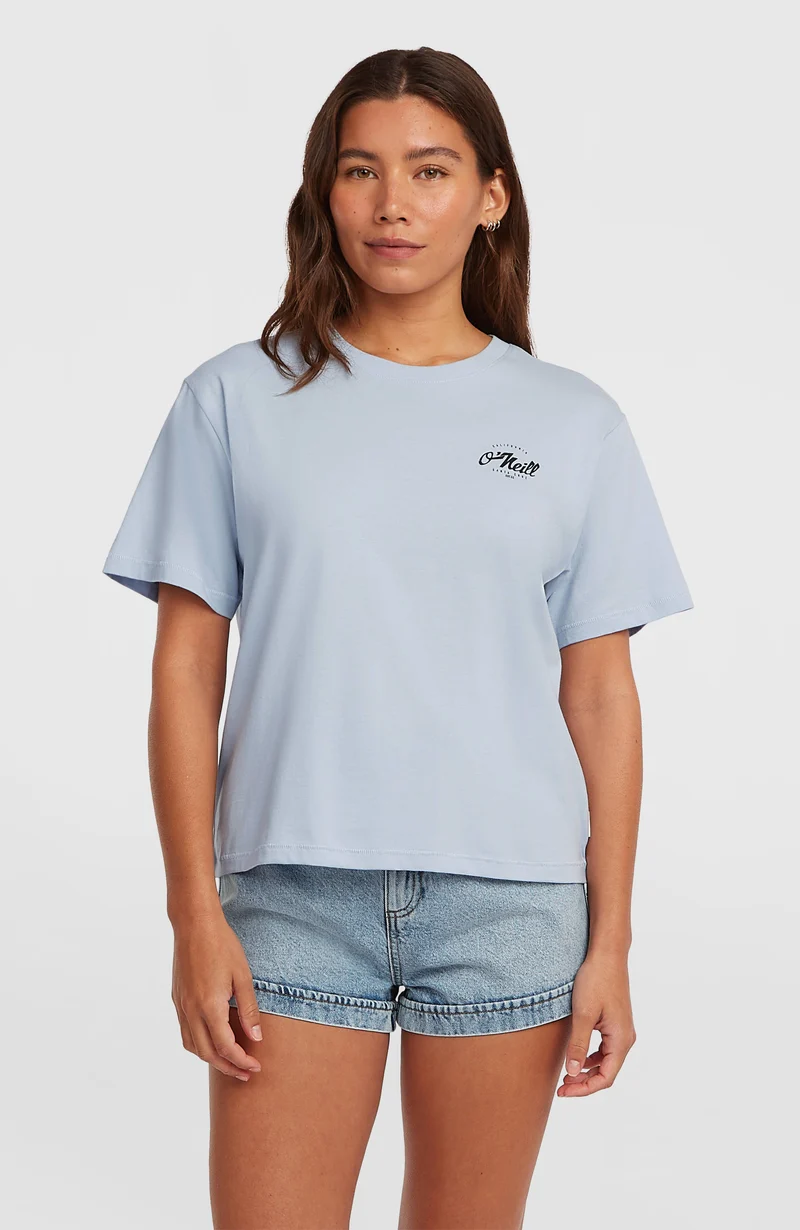 O'Neill Boxy Back-Print T-shirt | Spindle